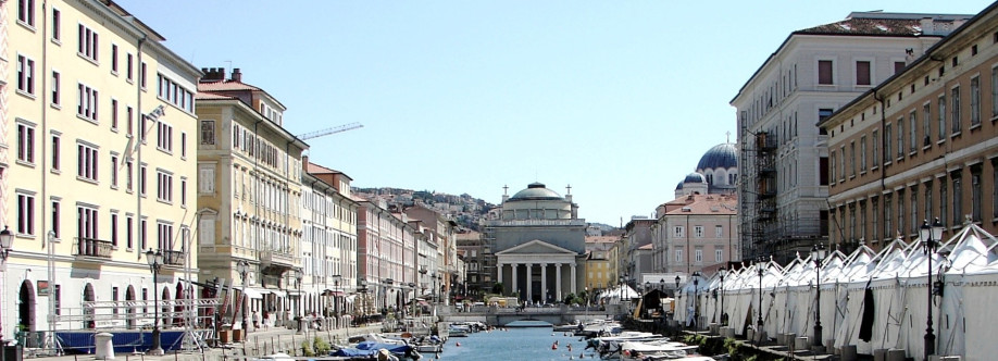 FRIULI-VENEZIA GIULIA Cover Image