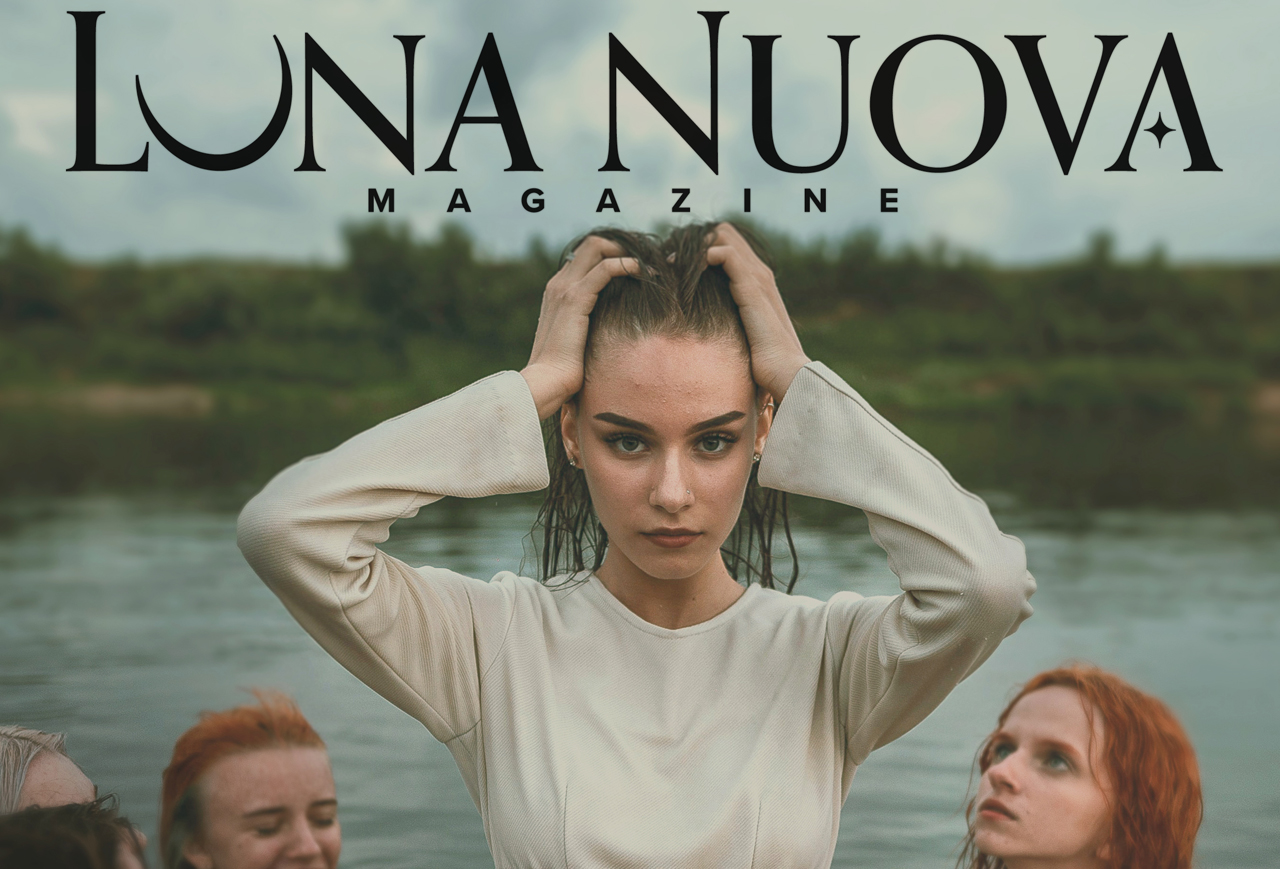 Puntata 197 - La rivista Luna Nuova Magazine | L'avventura elettorale di Sunil in Trentino - Radio Bunker