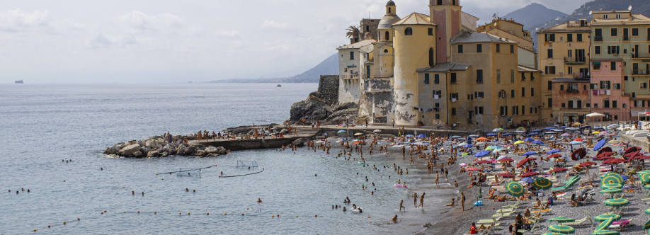 Regione Liguria Cover Image