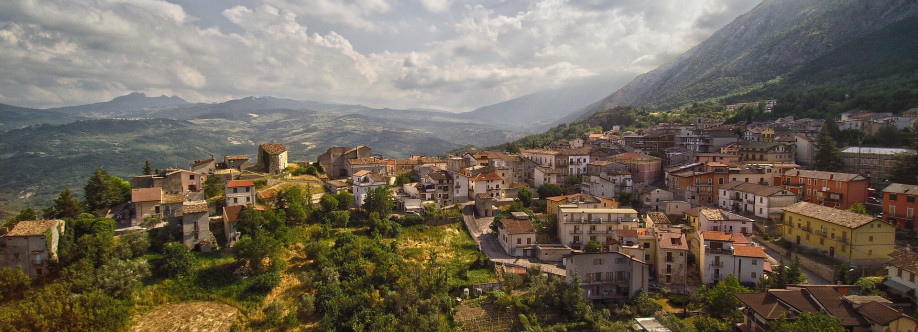 Regione Abruzzo Cover Image