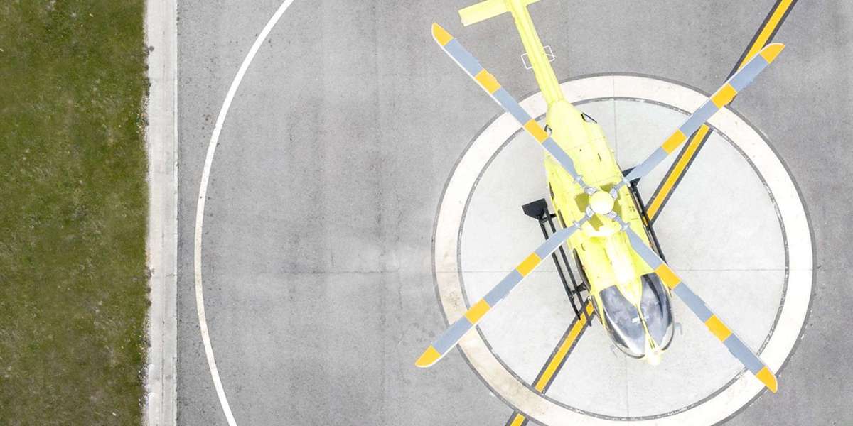 The Role of Avionics in Modern Helicopter Navigation Systems