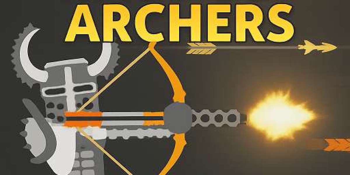 Ragdoll Archers: A Physics-Based Archery Game with Serious Chaos