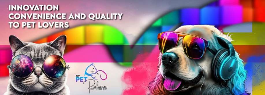 Top Pet Palace Cover Image