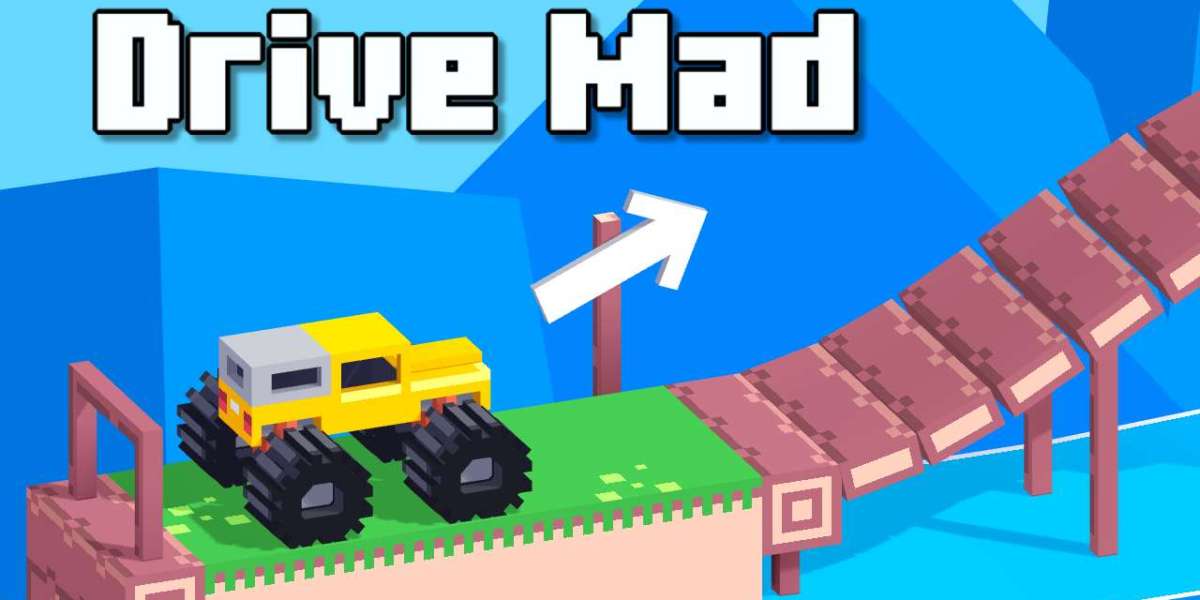 Conquer the Impossible: Getting Started with Drive Mad