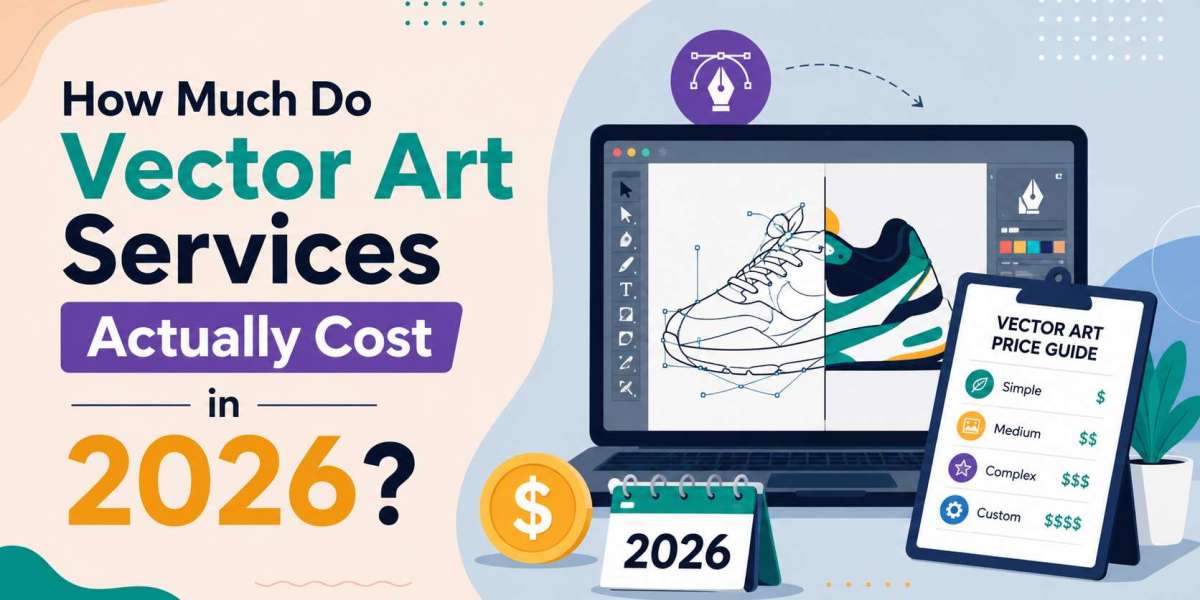 How Much Do Vector Art Services Actually Cost in 2026?