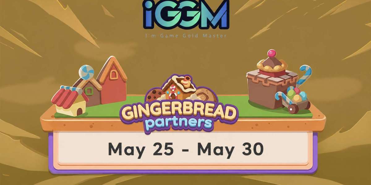 IGGM | Monopoly GO Gingerbread Partners Event is Here - Buy Full Carry Slot