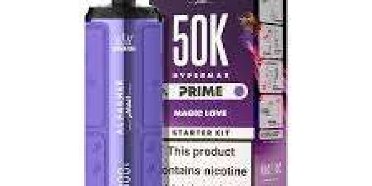 Discover the Advantages of Al Fakher 50K Hypermax Prime