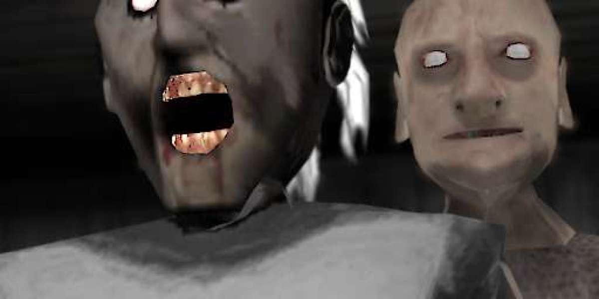 Can You Survive Granny? A Deep Dive into the Internet's Favorite Nightmare!