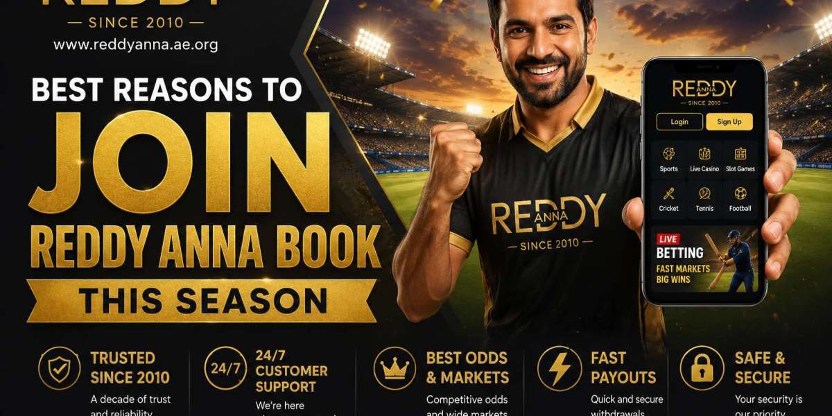 Best Reasons to Join Reddy Anna Book This Season