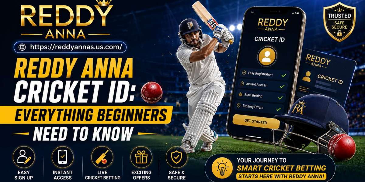 Reddy Anna Cricket ID: Everything Beginners Need to Know