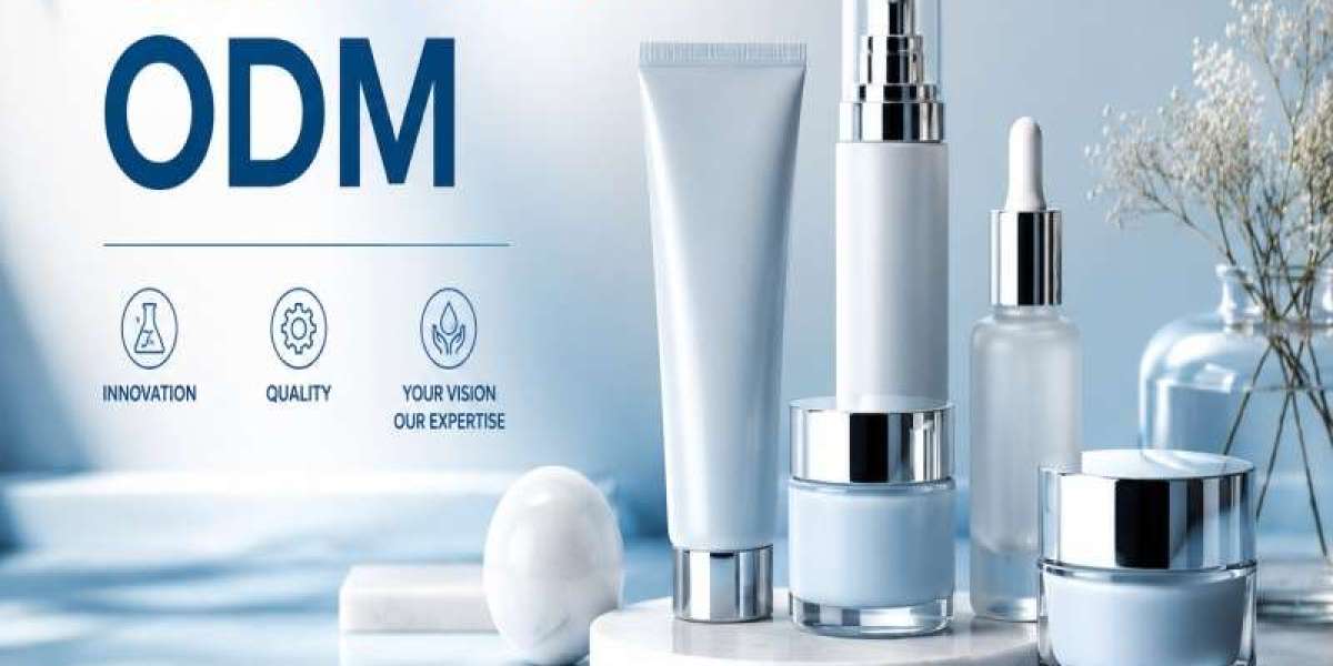 Global Cosmetics ODM Market Forecast and Analysis 2026–2036
