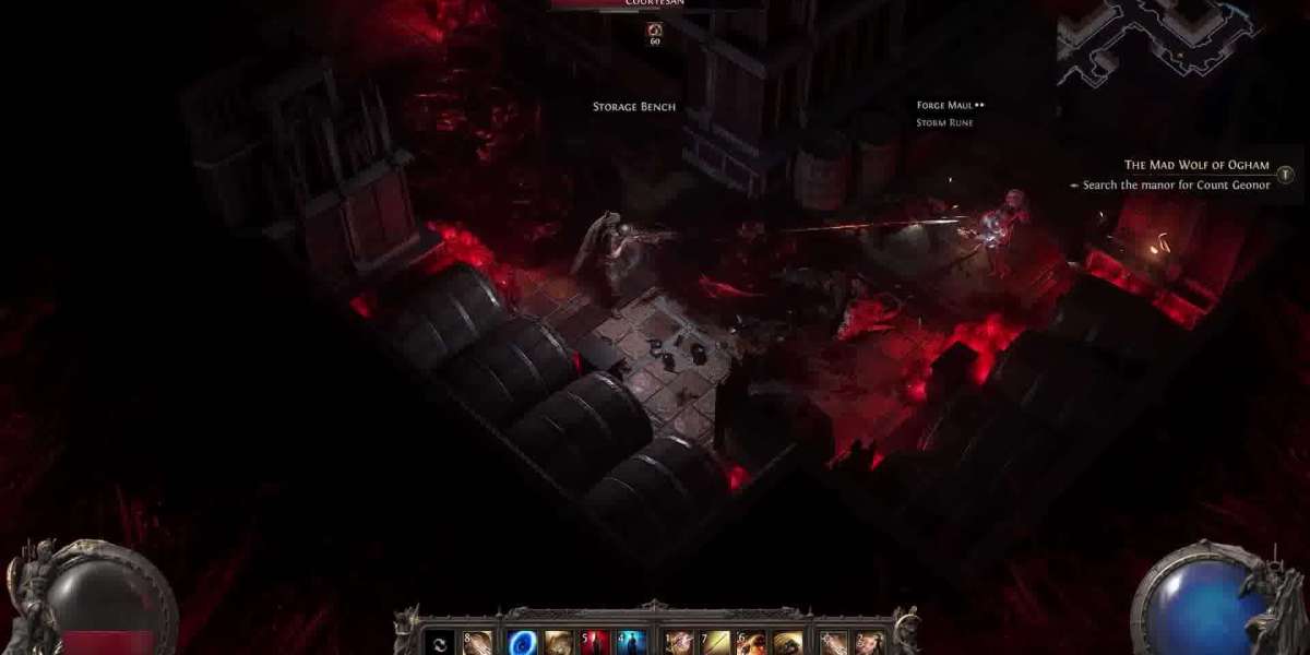 Best Atlas Passives For Path of Exile 2 U4GM