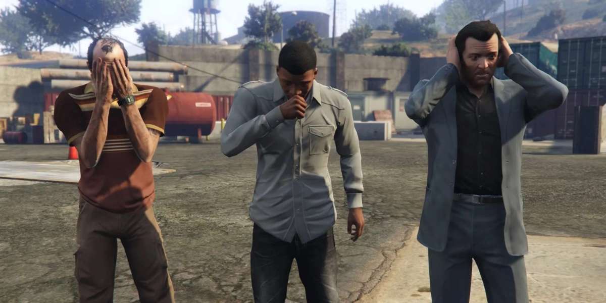 U4GM GTA 5 Dirty Work Platinum Award Guide
