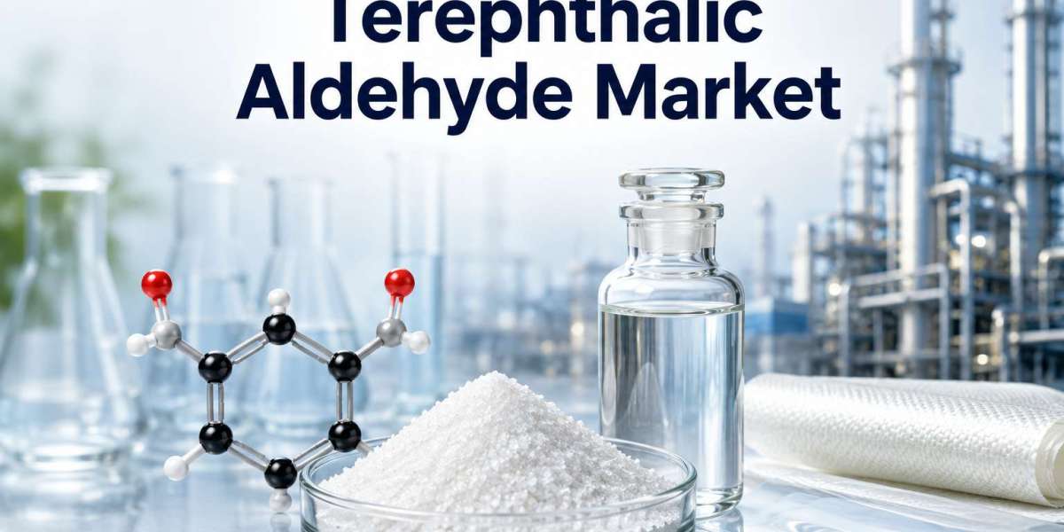 Terephthalic Aldehyde Market Forecast Highlights Sustainable Growth by 2036