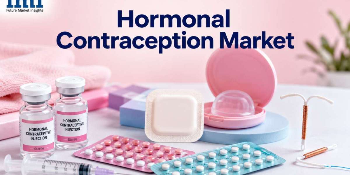 Hormonal Contraception Market Advances Through Personalized Treatment Approaches by 2036