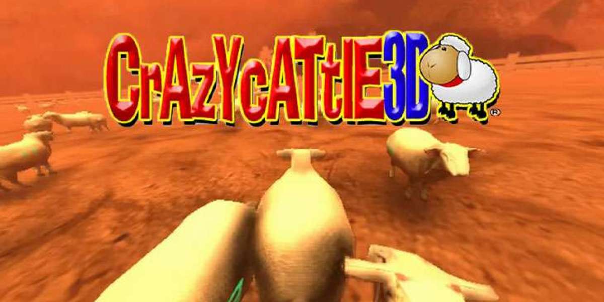Crazy Cattle 3D: When Sheep Turn Into Battle Royale Champions