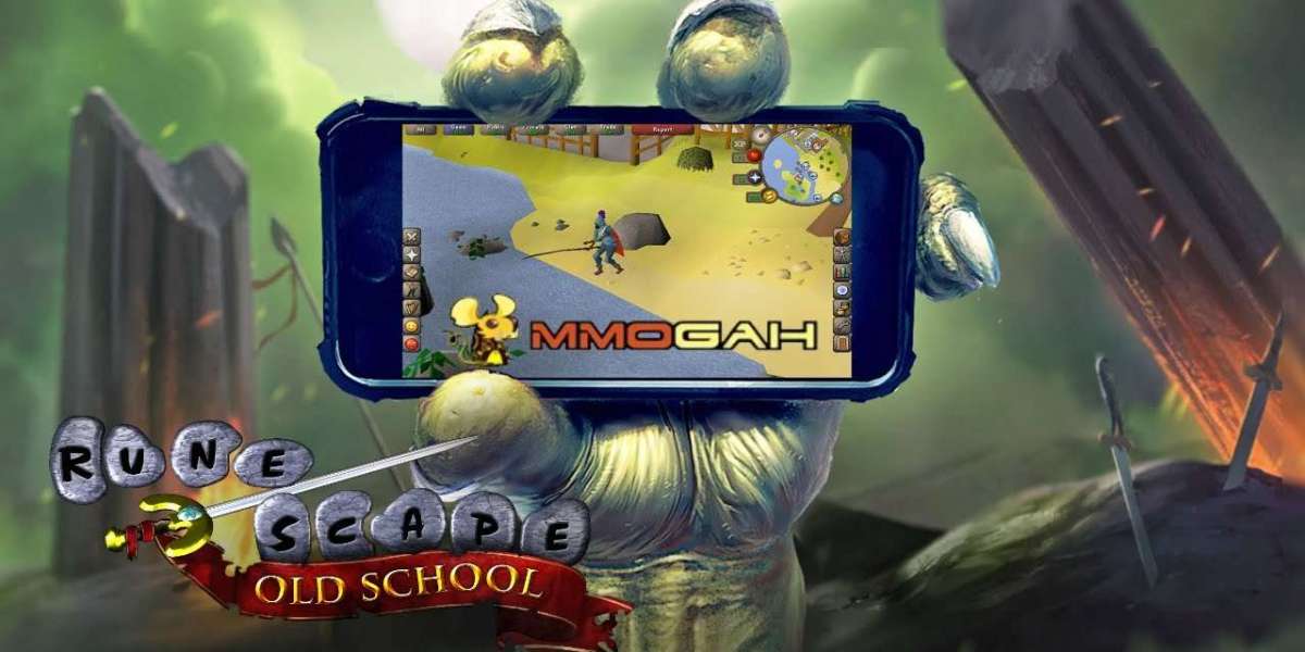 Buy MMO Gold from MMOGAH: A Convenient Way to Boost Your In-Game Progress