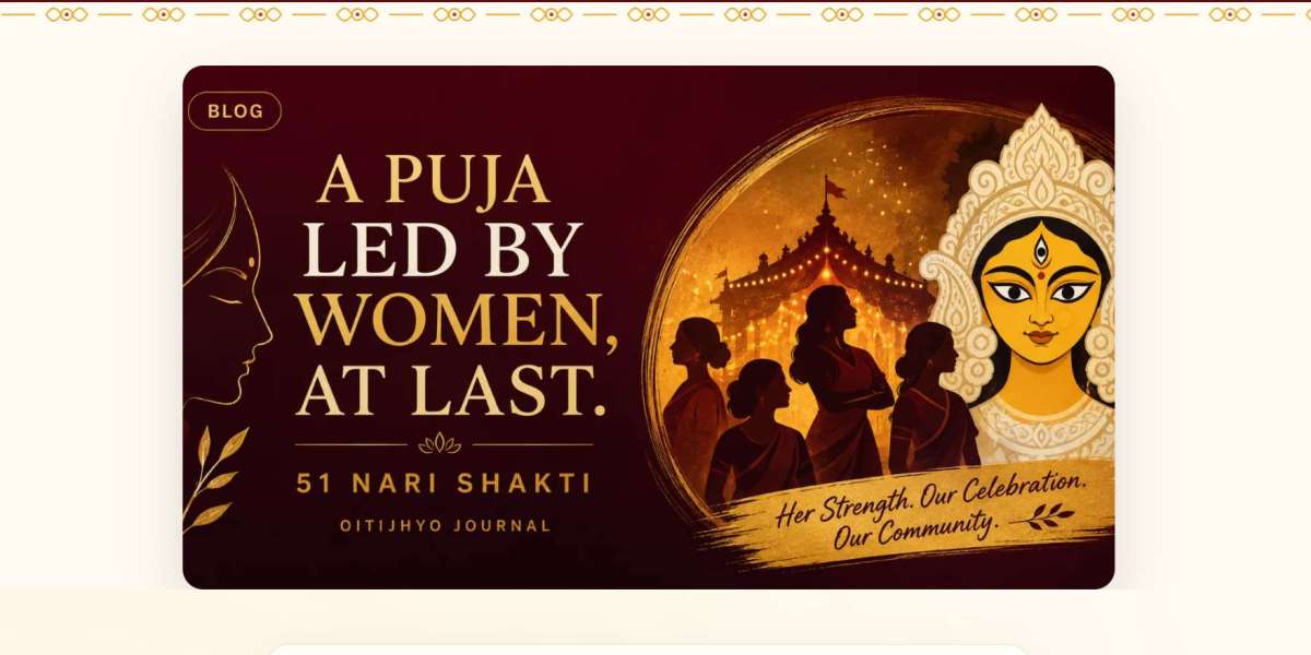 Hinjewadi Durga Puja 2026 Celebrates the Power of Women