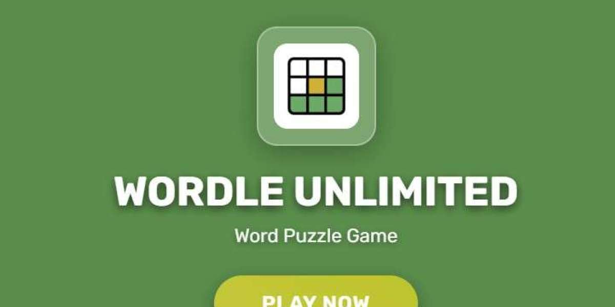 Wordle Unlimited: Endless Word Challenges for Puzzle Enthusiasts