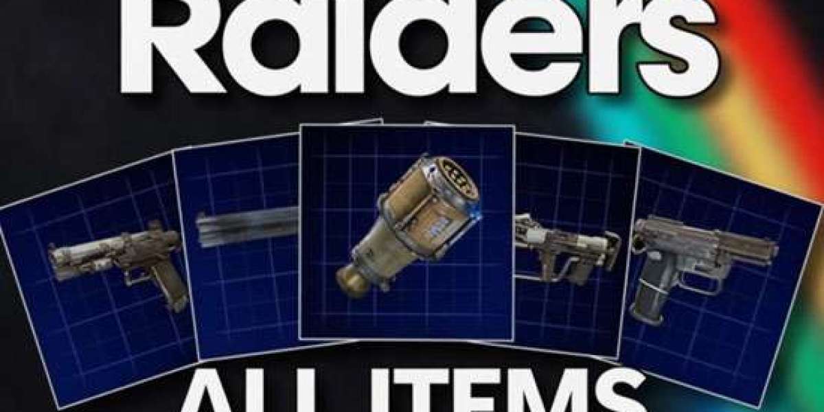 Looking for Safe ARC Raiders Blueprints? Choose U4GM Shop