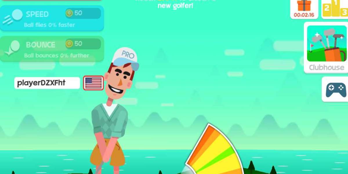 Golf Hit: A Simple Golf Game That Turns Every Shot into a Challenge