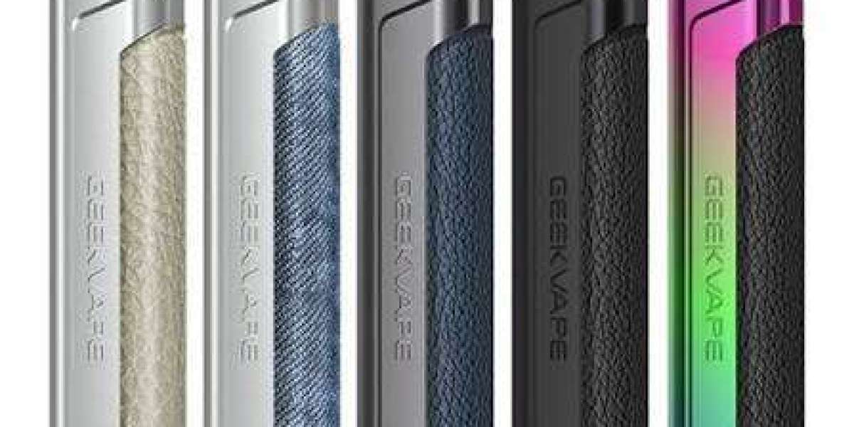 Choosing the Right Geekvape Pods for a Better Vaping Experience
