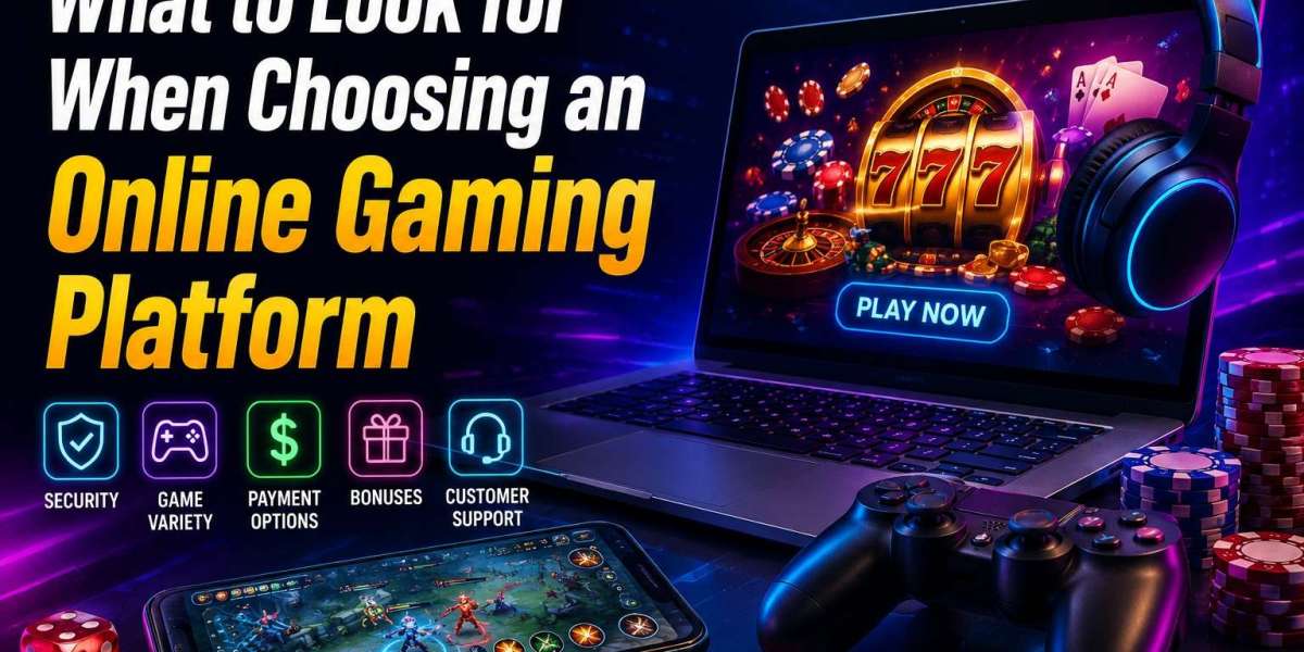 Cosa cercare quando si sceglie una piattaforma di gioco online