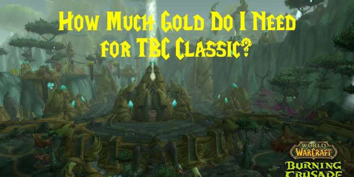 MMOGAH Provides WoW TBC Gold For Classic Gaming Needs