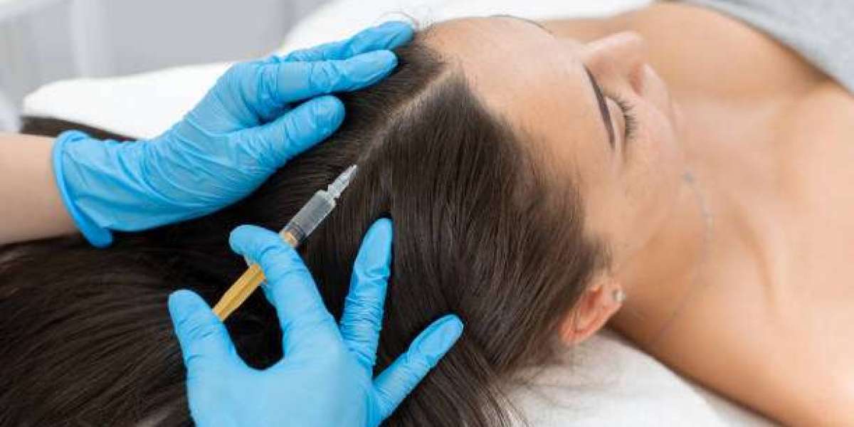 Magellan PRP Treatment for Scalp Health and Density
